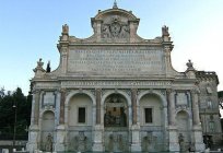 Trastevere, Roma: tarihi ve turistik yerler