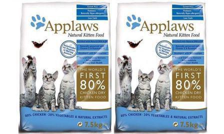applaws корм для кішок відгуки