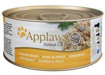 applaws húmedo de la comida para gatos