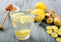 Su ve limon ile zayıflama: tarifi yorumları