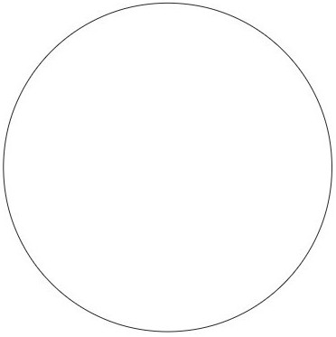 What is the circle and the circle