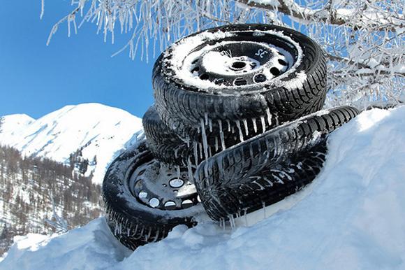 when to change to winter tires