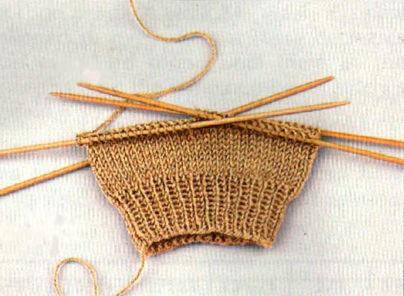 编织的男士袜子用的针头