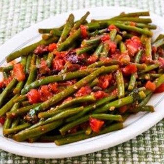 green beans recipes