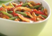 Green beans: cooking delicious meals