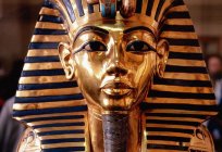 Маска Тутанхамона. Скарби Тутанхамона і прокляття його гробниці