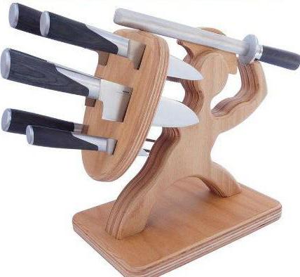 universal stand for knives