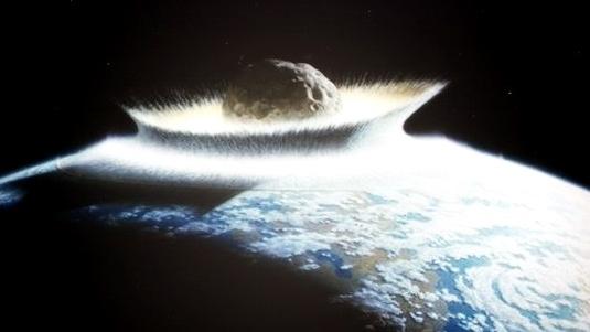 Kometen und Asteroiden