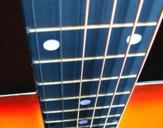 Types of acoustic guitars