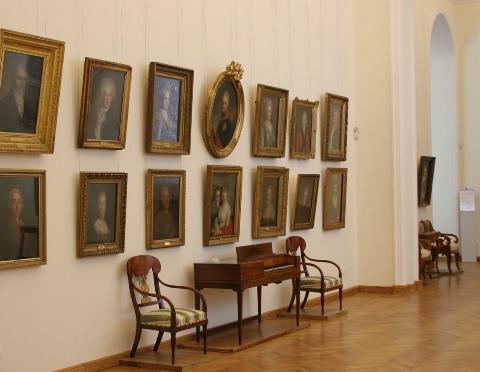  la obra радищевского museo 