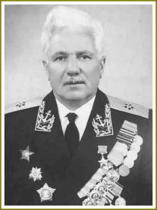 Almirante Konovalov