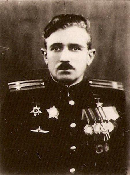 Rear Admiral V.K.Konovalov