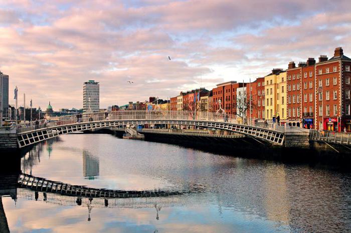 आयरलैंड गणराज्य की राजधानी