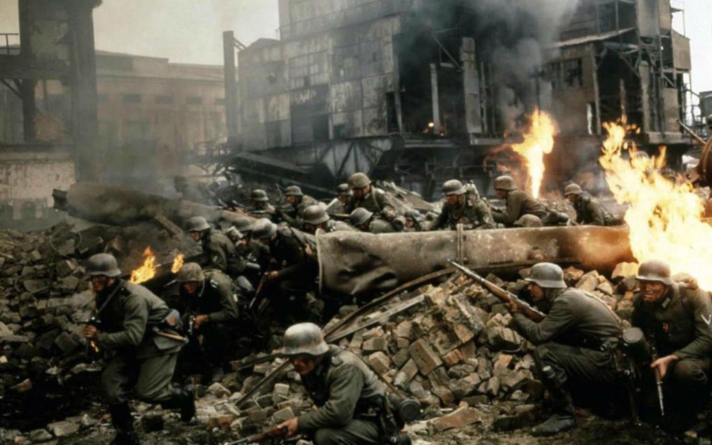 Stalingrad savaşı