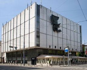 Kinohaus Moskau