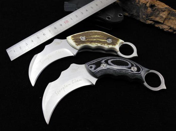 folding knives steelclaw