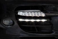 Autolampen Tageslicht. Eigenschaften, Bewertungen von Autofahrern