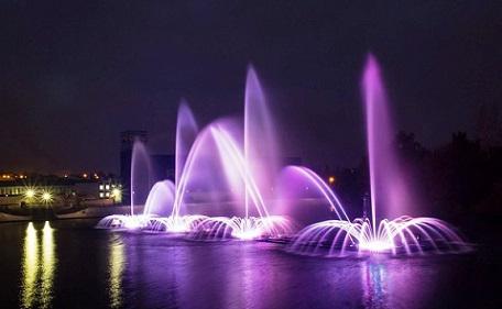 文尼察的喷泉
