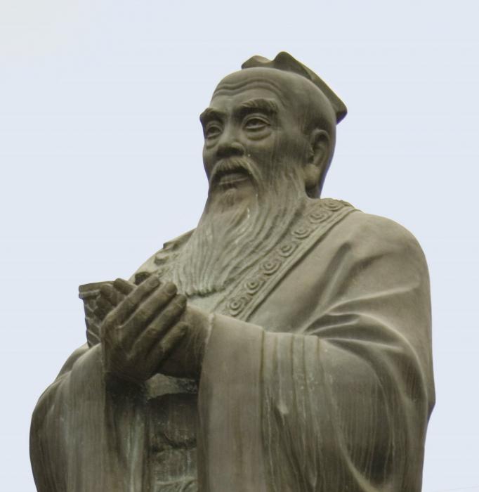 Sätze von Konfuzius