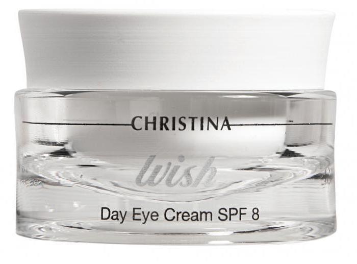 Christina eye cream