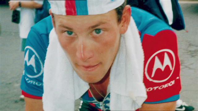 cyclist Armstrong disqualified