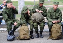 La ley federal de la federación de rusia nº 161-fz: la responsabilidad de los militares
