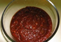 Chili recipe for lovers of spicy food