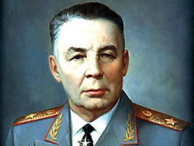 Commander of the airborne forces of the USSR