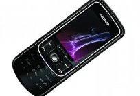 Nokia 8600 Luna: a review, specifications, owner reviews