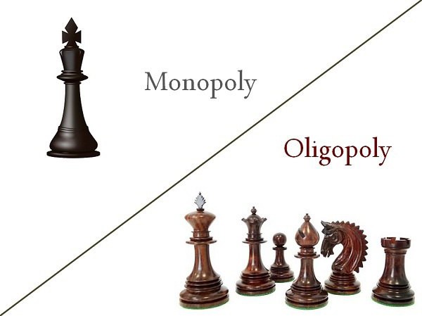 the place of oligopoly in modern economies