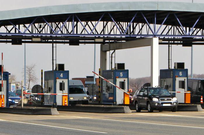 how to pay for toll roads in Poland