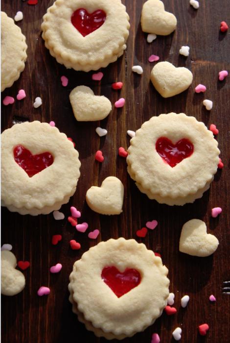 Recipes for Valentine's Day