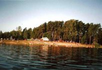 オニオン湖(Noginsk地区は、モスクワ地域:レジャー、釣り
