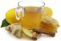 Ginger tea for weight loss: contraindications and advice