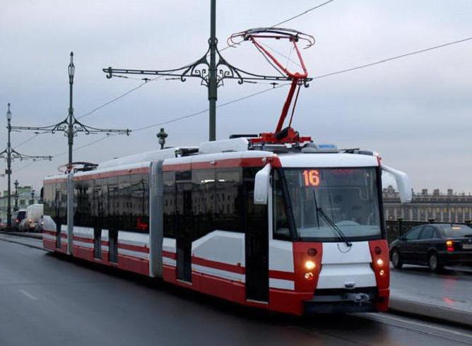 OAO पीटर्सबर्ग ट्राम-यांत्रिक निर्माण संयंत्र