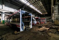 ААТ «Пецярбургскі трамвайна-механічны завод»: гісторыя, апісанне, прадукцыя