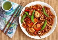 Udon noodles – the Queen of Japanese cuisine
