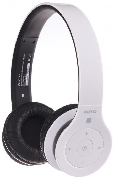 qumo bluetooth headphones