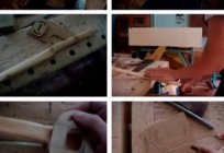 Como hacer una katana de madera: simples consejos de los pulmones de la artesanía