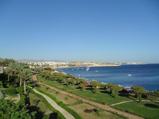 Sharm el Sheikh wakacje