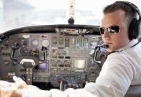 Meslek pilot: nasıl hükümdarı haline gökyüzünün?