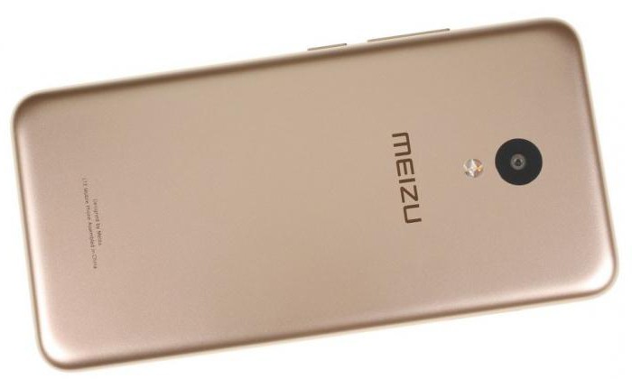 meizu m5 32gb gold specifications