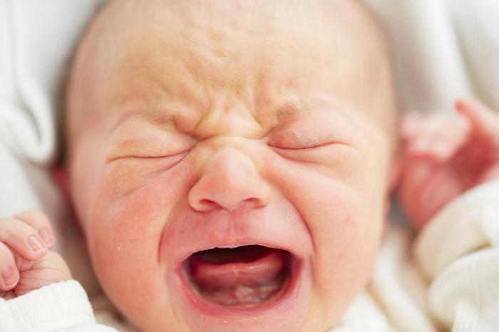 ile pojawiają się łzy u noworodków
