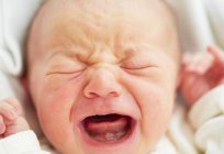 When the tears appear in newborns? Norms and deviations