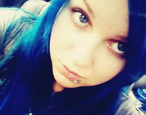blue hair tonic
