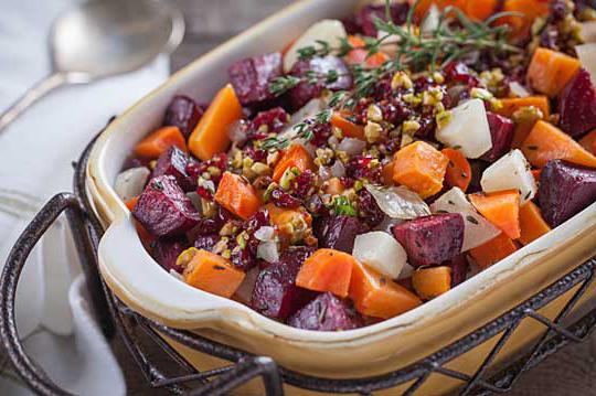 salad with beets recipes