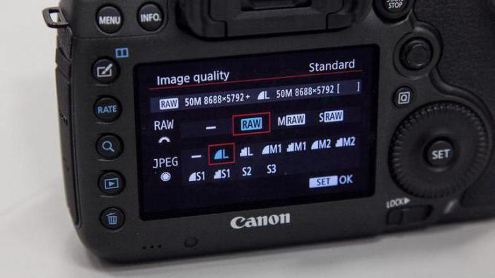 Canon5DS审查