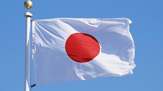 日本：徽章和标志