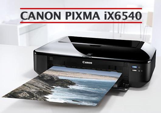 canon pixma ix6540 opinie