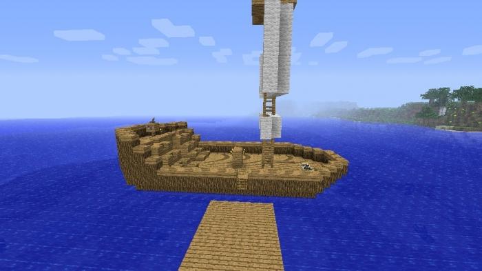 how to catch a fish in minecraft